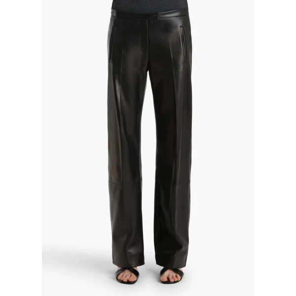 Khaite Miles Pant, view 3