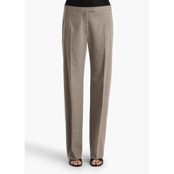 Khaite Miles Pant, view 3