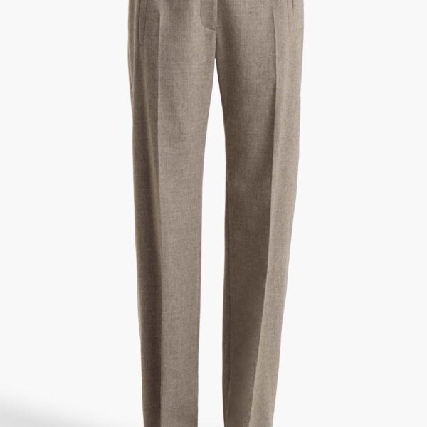 Elevate your elegance in this Khaite Pants   from the 2025 resort wear edit