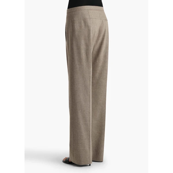 Khaite Miles Pant, view 4