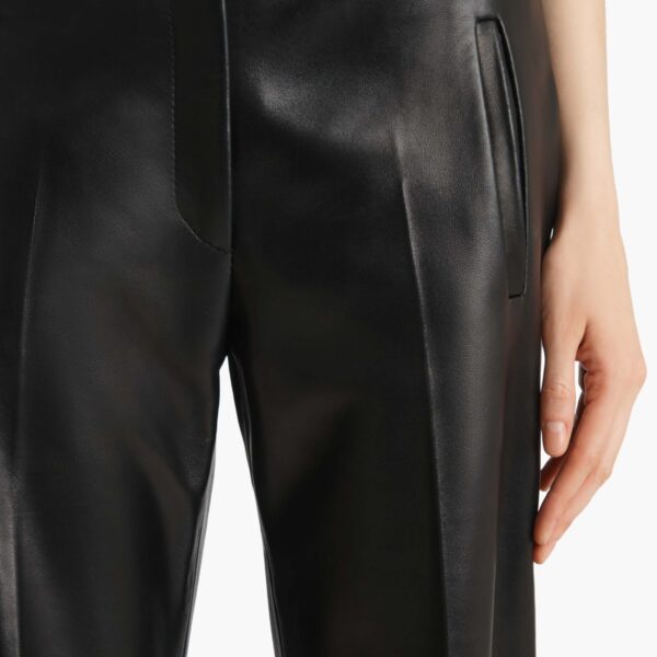 Elevate your elegance in this Khaite Pants   from the 2025 resort wear edit
