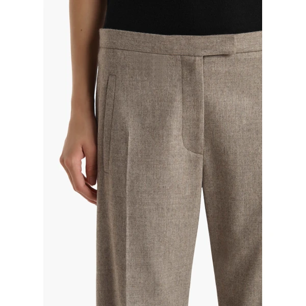 Khaite Miles Pant, view 5