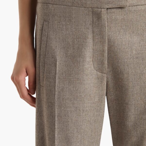 Elevate your elegance in this Khaite Pants   from the 2025 resort wear edit