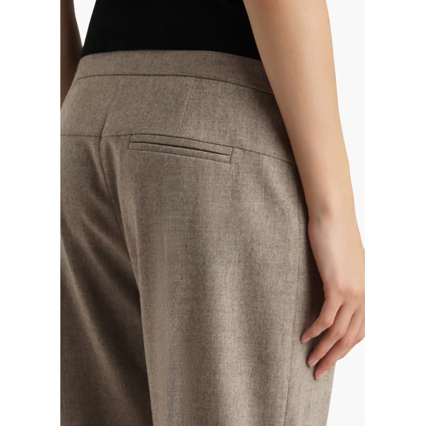 Khaite Miles Pant, view 6