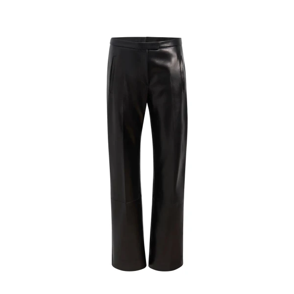 Elevate your elegance in this Khaite Pants   from the 2025 resort wear edit