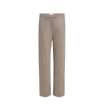 Elevate your elegance in this Khaite Pants   from the 2025 resort wear edit