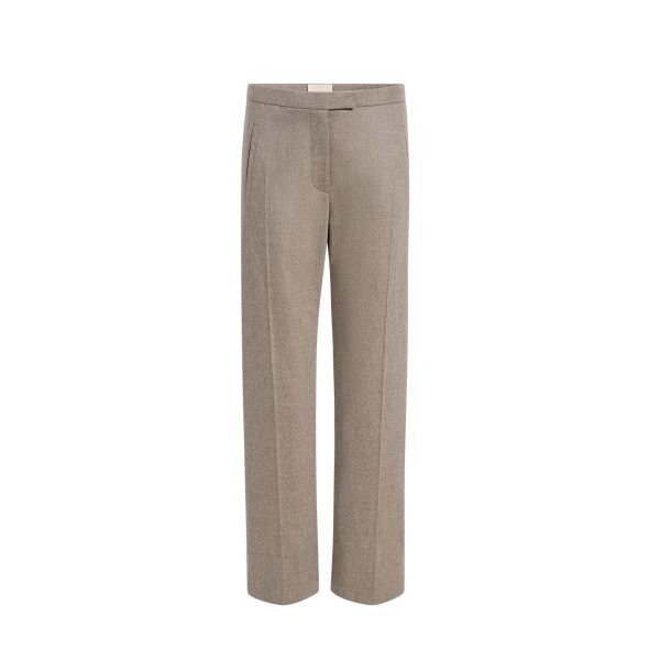 Elevate your elegance in this Khaite Pants   from the 2025 resort wear edit