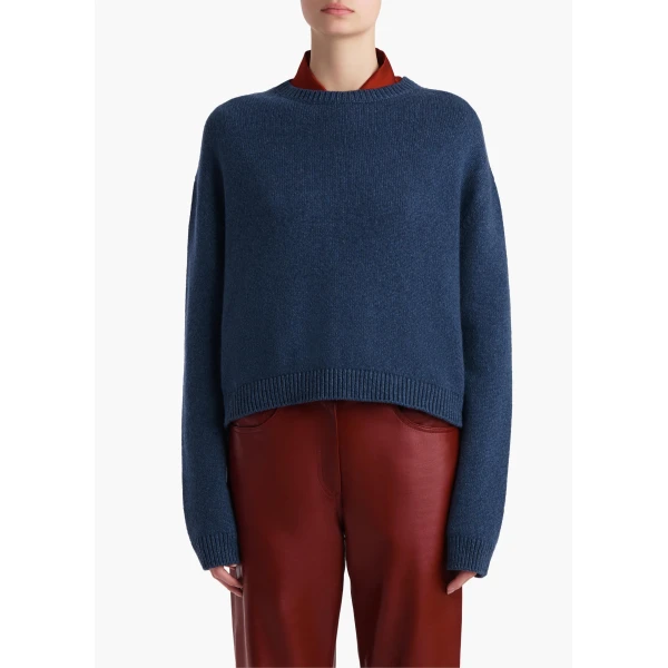 Khaite Milo Sweater, view 2