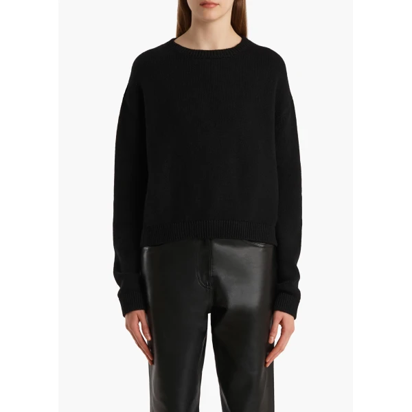 Khaite Milo Sweater, view 3