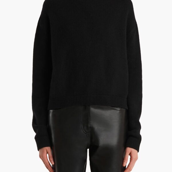 Elevate your elegance in this Khaite Knitwear   from the 2025 resort wear edit