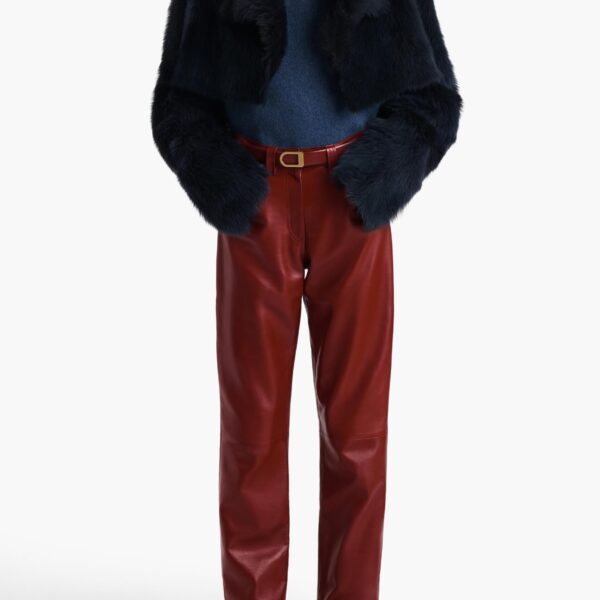 Elevate your elegance in this Khaite Knitwear   from the 2025 resort wear edit