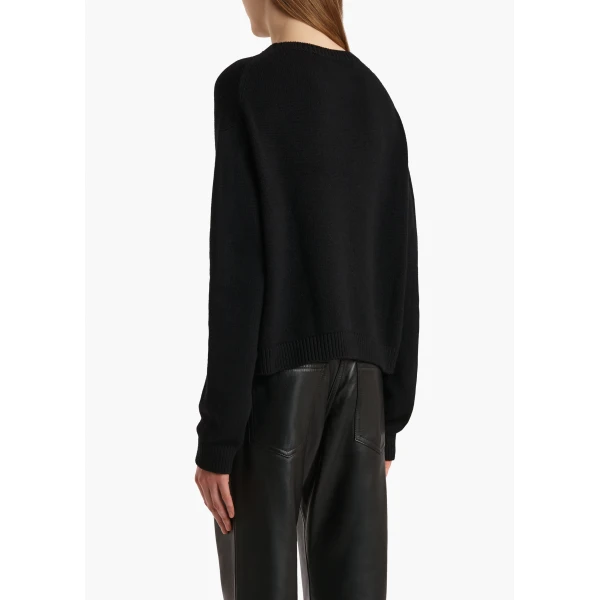 Khaite Milo Sweater, view 4