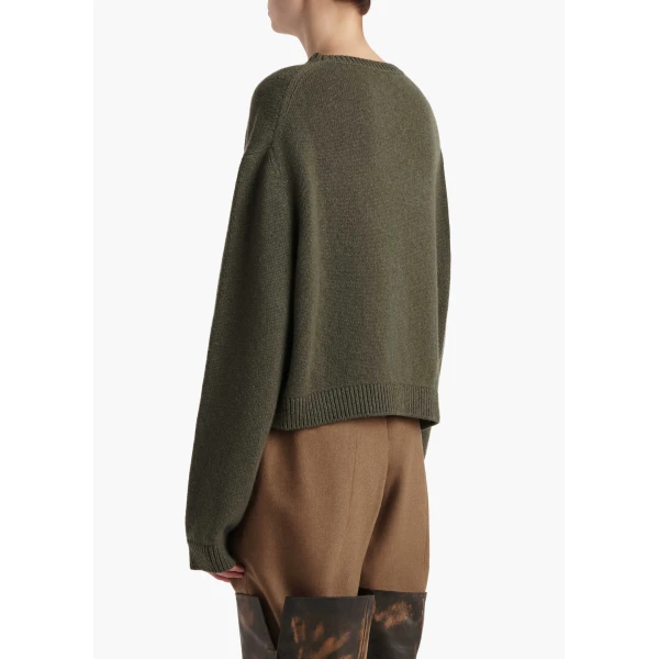 Khaite Milo Sweater, view 4