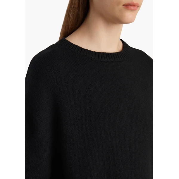Khaite Milo Sweater, view 5