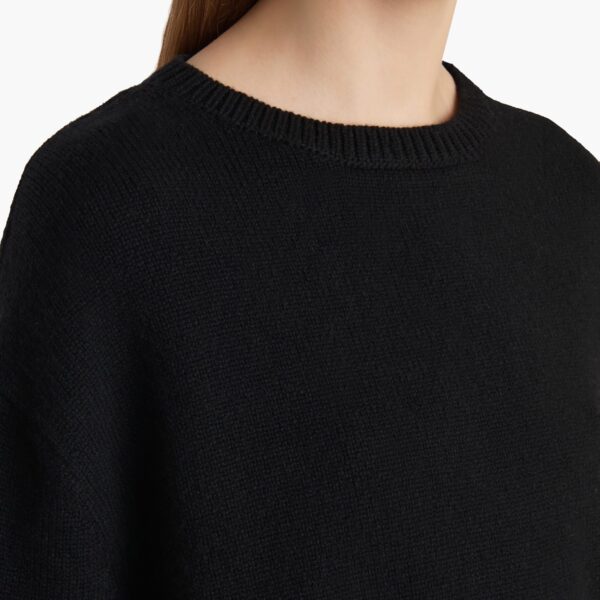Elevate your elegance in this Khaite Knitwear   from the 2025 resort wear edit