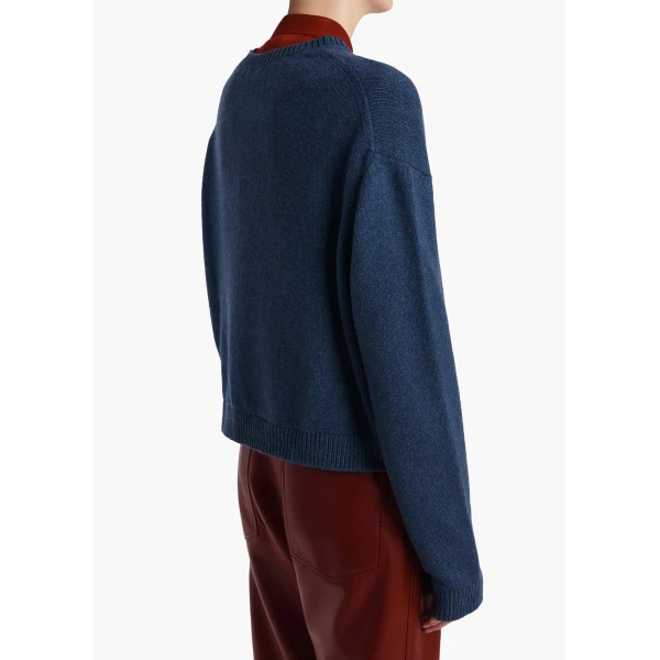 Khaite Milo Sweater, view 5