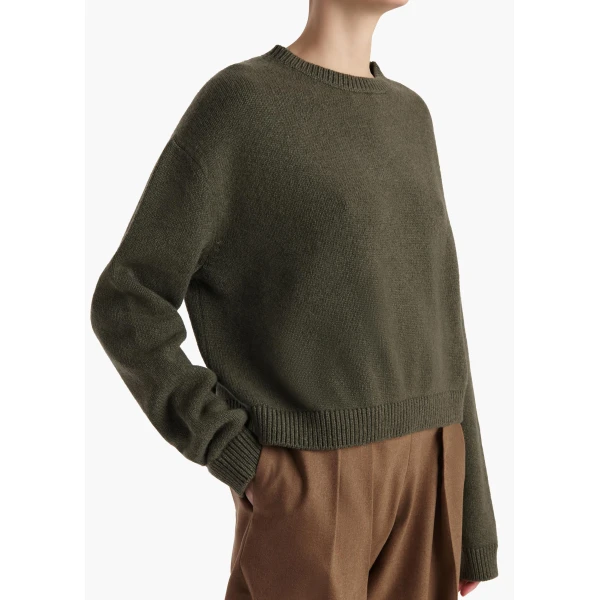 Khaite Milo Sweater, view 5