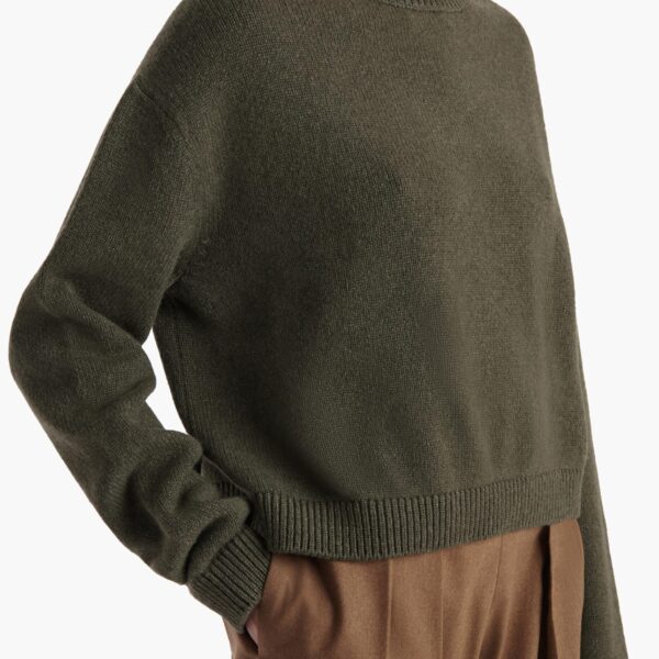 Elevate your elegance in this Khaite Knitwear   from the 2025 resort wear edit