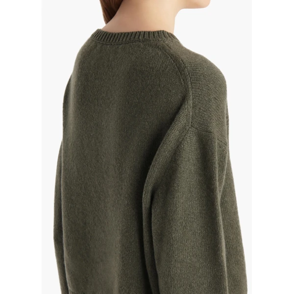 Khaite Milo Sweater, view 6