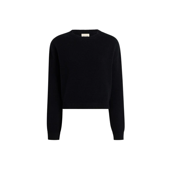 Elevate your elegance in this Khaite Knitwear   from the 2025 resort wear edit