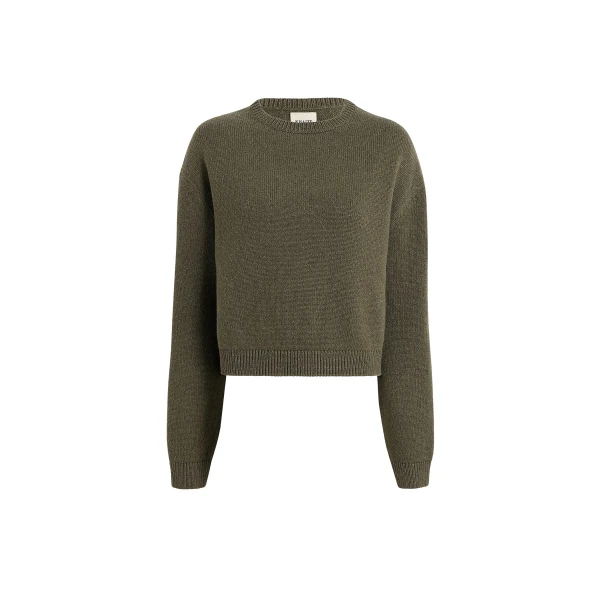 Elevate your elegance in this Khaite Knitwear   from the 2025 resort wear edit