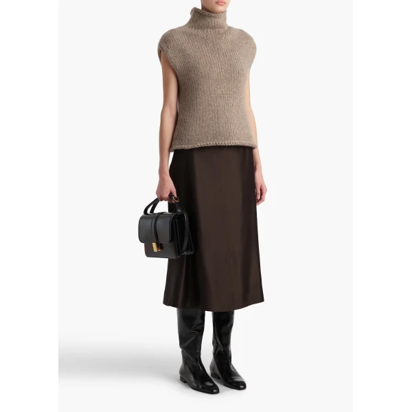 Khaite Nania Skirt, view 2