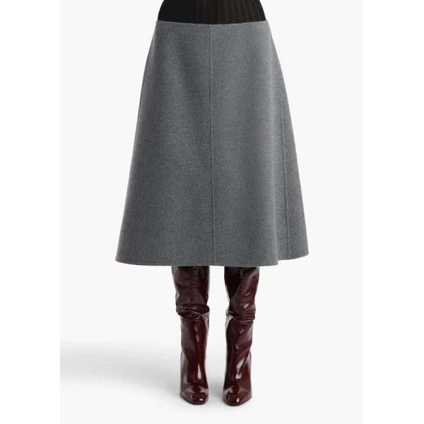 Khaite Nania Skirt, view 3