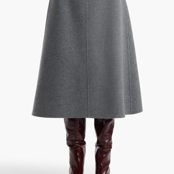 Elevate your elegance in this Khaite Skirts   from the 2025 resort wear edit