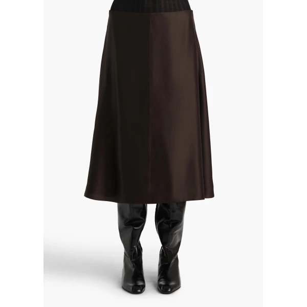 Khaite Nania Skirt, view 3