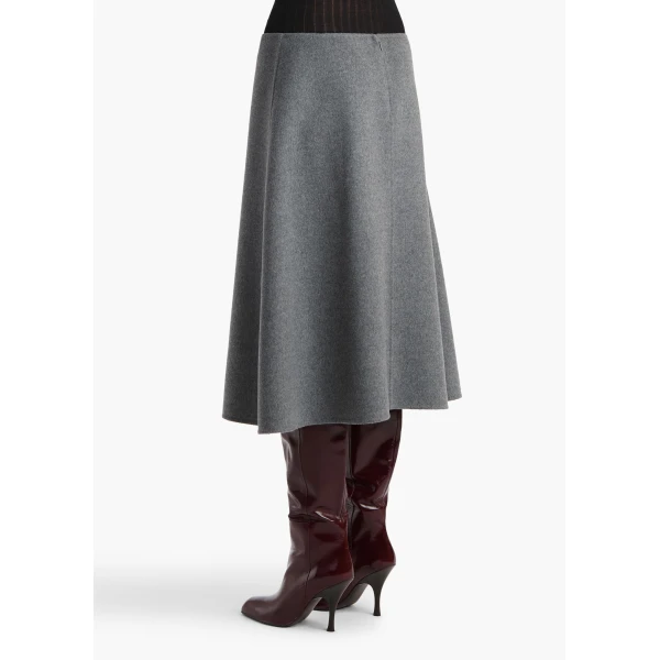Khaite Nania Skirt, view 4
