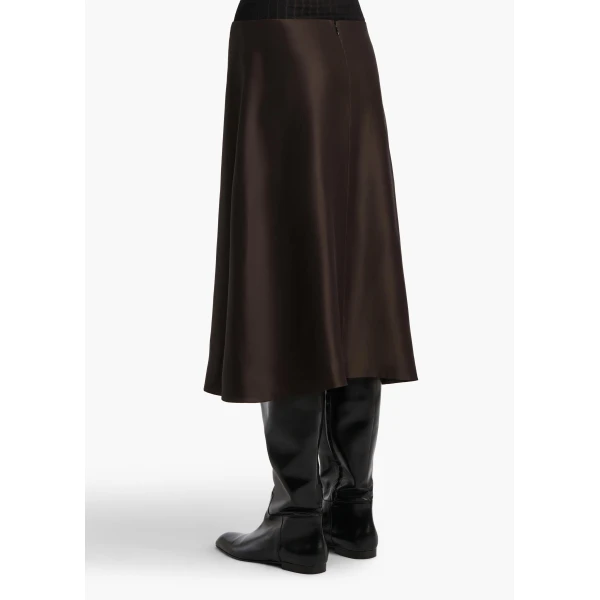 Khaite Nania Skirt, view 4