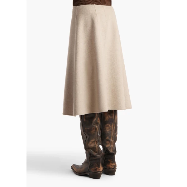 Khaite Nania Skirt, view 4