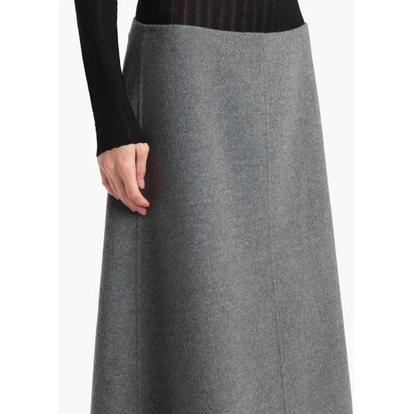 Khaite Nania Skirt, view 5