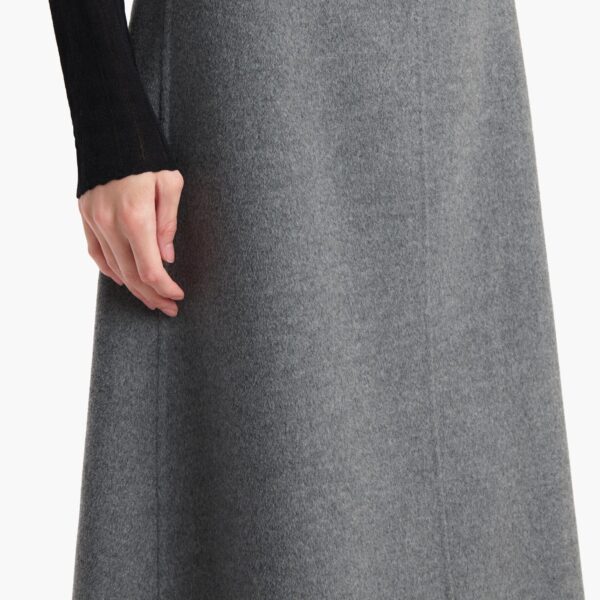 Elevate your elegance in this Khaite Skirts   from the 2025 resort wear edit