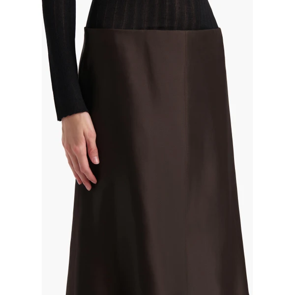 Khaite Nania Skirt, view 5