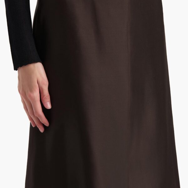 Elevate your elegance in this Khaite Skirts   from the 2025 resort wear edit