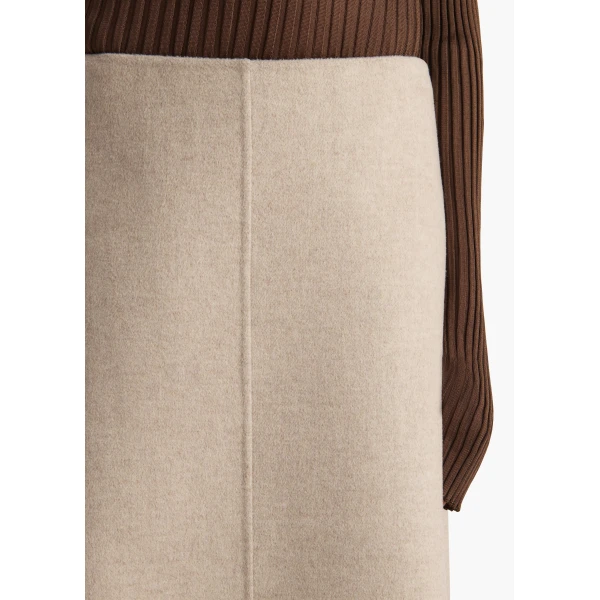 Khaite Nania Skirt, view 5