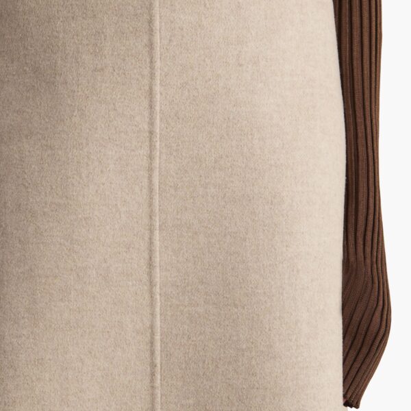Elevate your elegance in this Khaite Skirts   from the 2025 resort wear edit