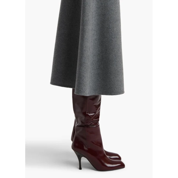 Khaite Nania Skirt, view 6