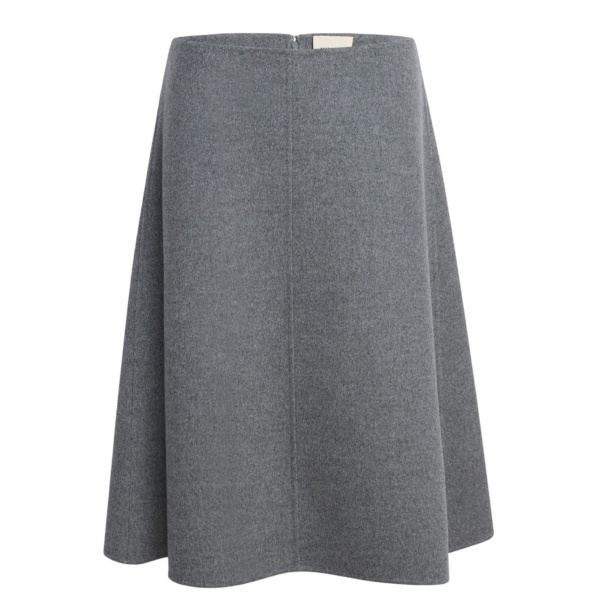 Elevate your elegance in this Khaite Skirts   from the 2025 resort wear edit