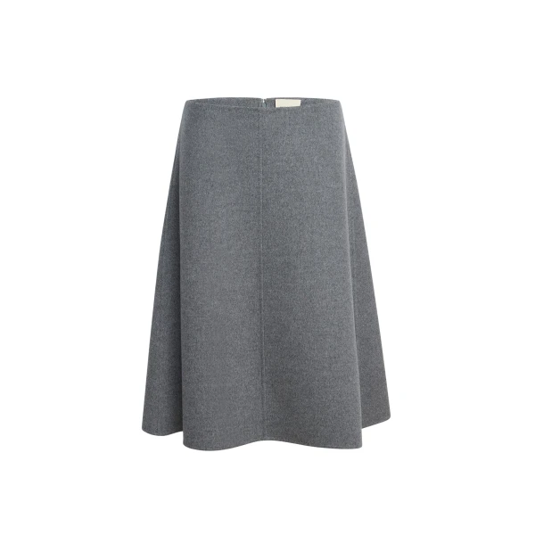 Elevate your elegance in this Khaite Skirts   from the 2025 resort wear edit