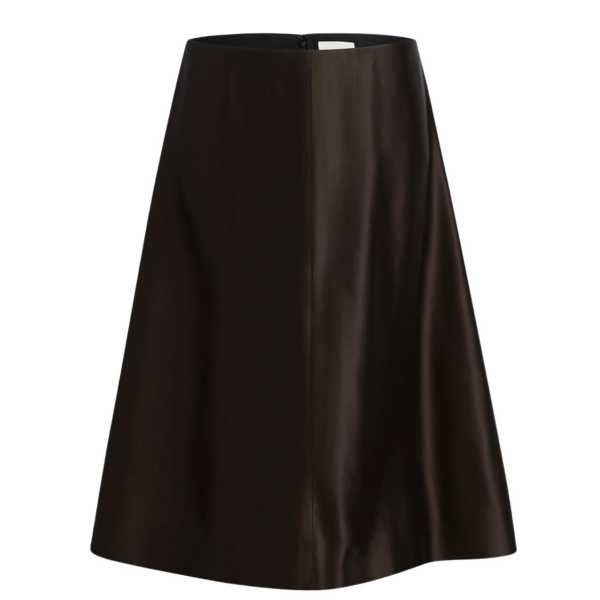 Elevate your elegance in this Khaite Skirts   from the 2025 resort wear edit