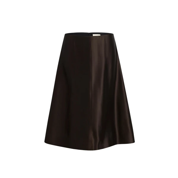 Elevate your elegance in this Khaite Skirts   from the 2025 resort wear edit