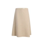 Elevate your elegance in this Khaite Skirts   from the 2025 resort wear edit