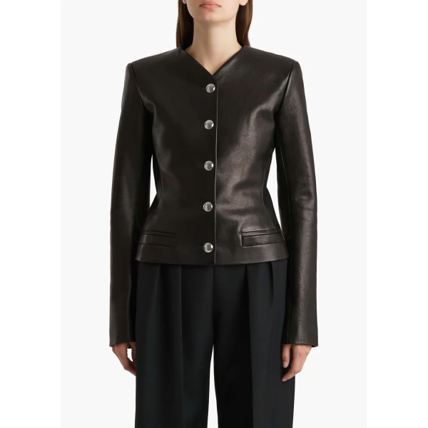Khaite Nara Jacket, view 3