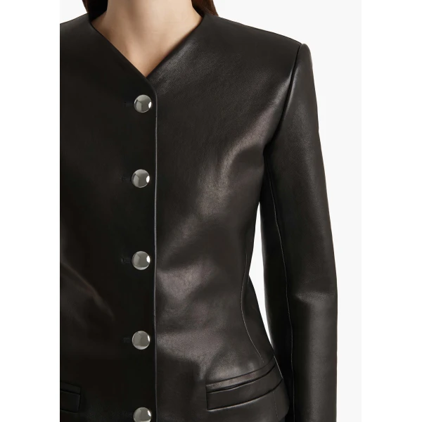 Khaite Nara Jacket, view 5