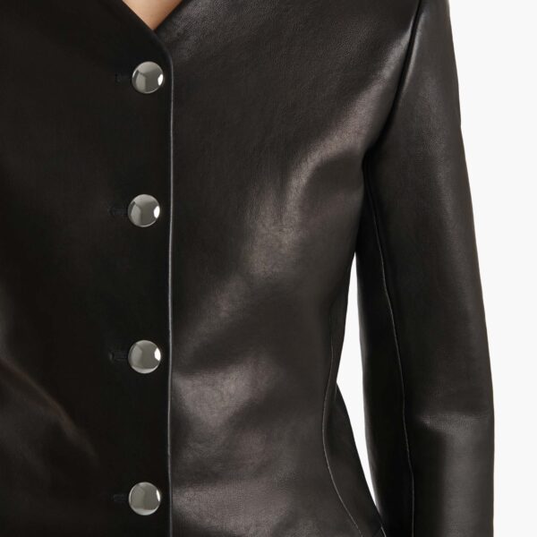 Elevate your elegance in this Khaite Jackets   from the 2025 resort wear edit