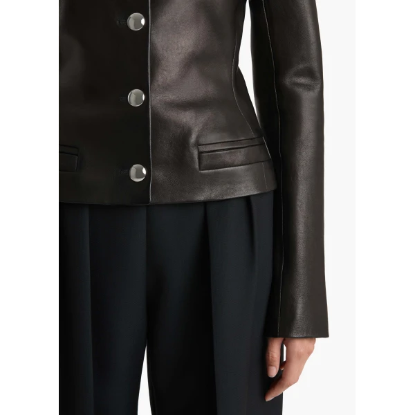 Khaite Nara Jacket, view 6