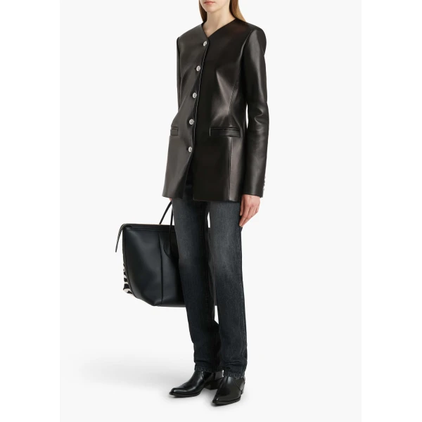 Khaite Naran Jacket, view 2