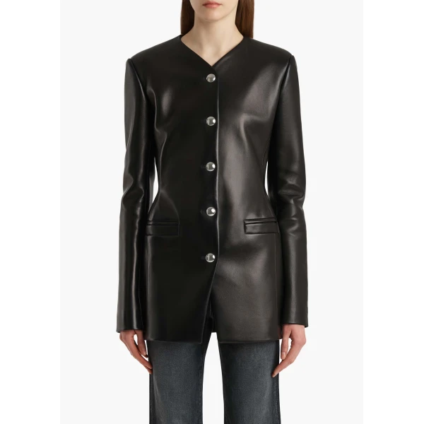 Khaite Naran Jacket, view 3